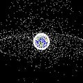 Debris-et-satellites