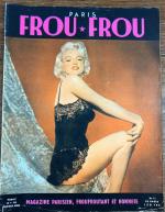 1953-06-COLLIERS_sitting-Black_Lace-pedestal-mag-1954-Paris_frou_frou-france