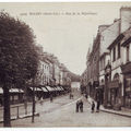 76 - BOLBEC - Rue de la République