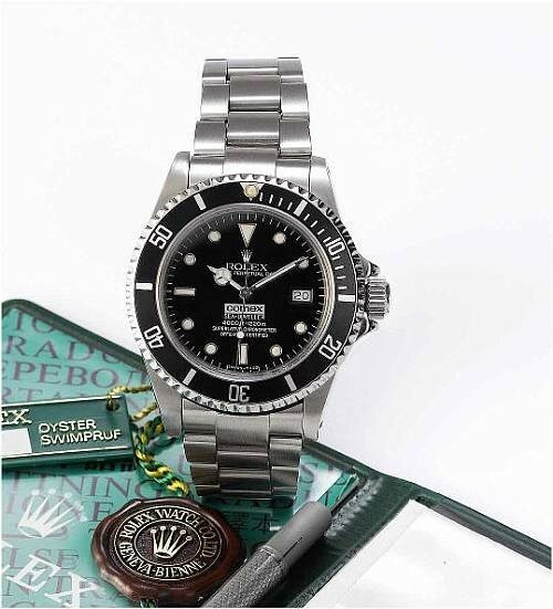 Rolex 16660 outlet comex