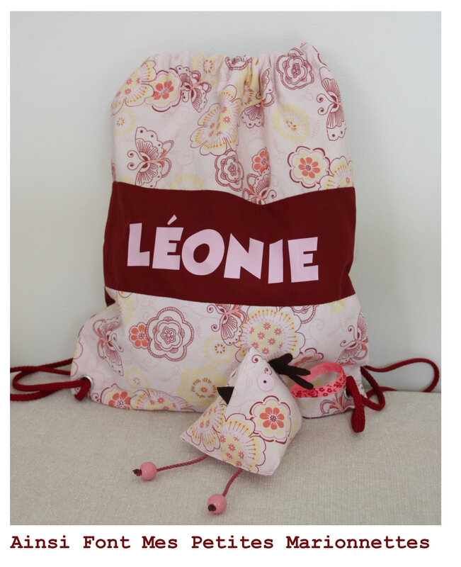 pack leonie