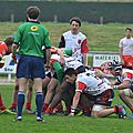 13-14, cadets x Langon, 14 mars 14