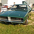 Dodge charger r/t 1969
