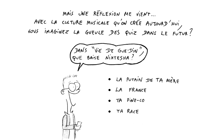 Quizz du futur 3