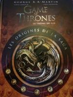 Game of Thrones, les Origines