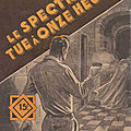 Le spectre tue à onze heures