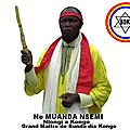 Kongo dieto 3907 : ne muanda nsemi invite tous les professeurs manianga et tous les etudiants manianga de l'accompagner a luwozi