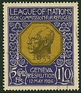 Nansen 1933 De Mag
