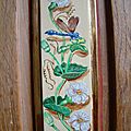 Peinture sur bois
