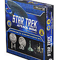 Star trek : attack wing - federation vs. klingons starter set