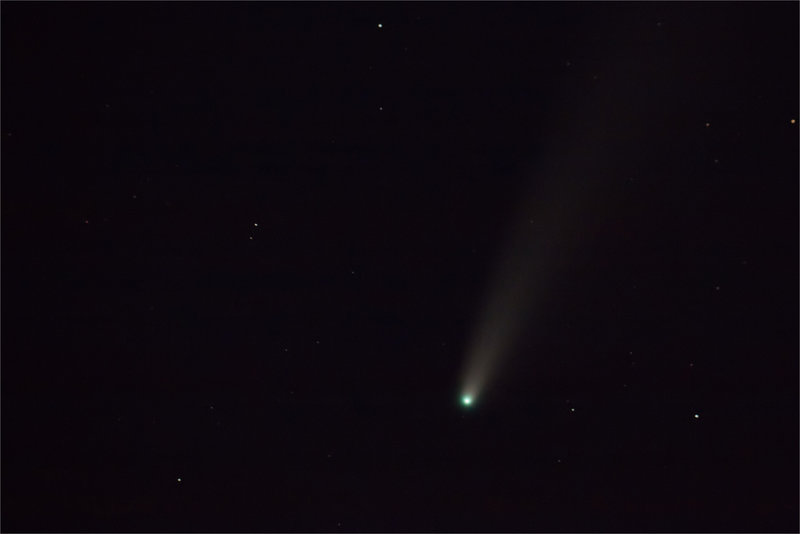 Comète Neowise lulu 170720 4 ym