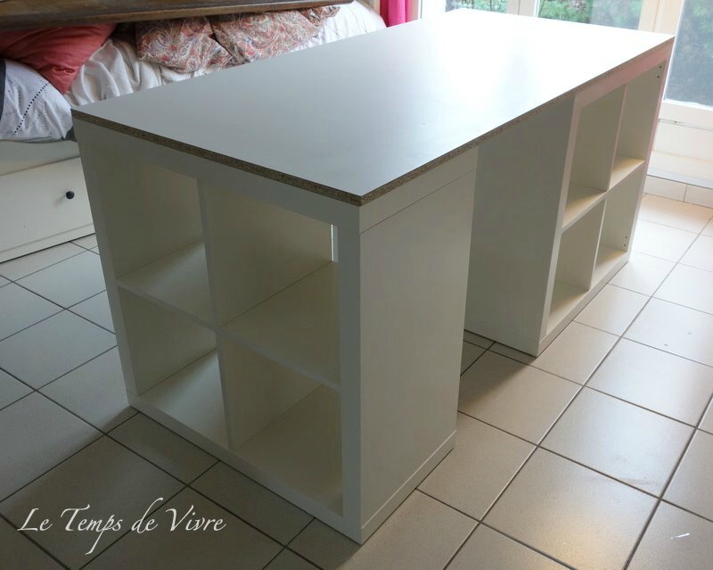 Amenager Son Atelier 1 La Table De Decoupe Tuto Inside Le