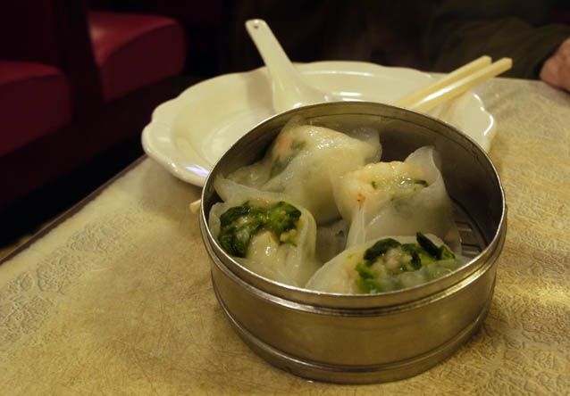 vegdumplings