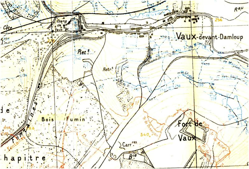 3 juin 1916