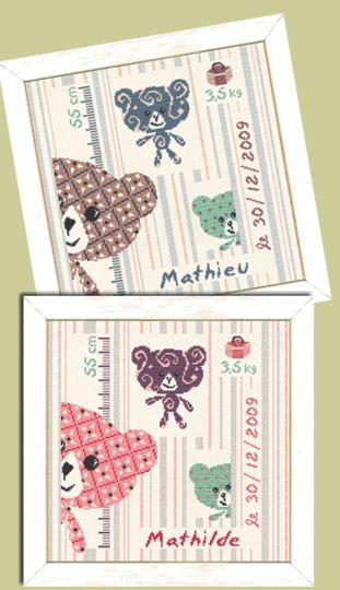 les 3 ours B011