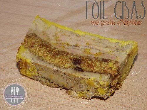 Faux gras - Le foie gras vegan - Gourmandises D'élo