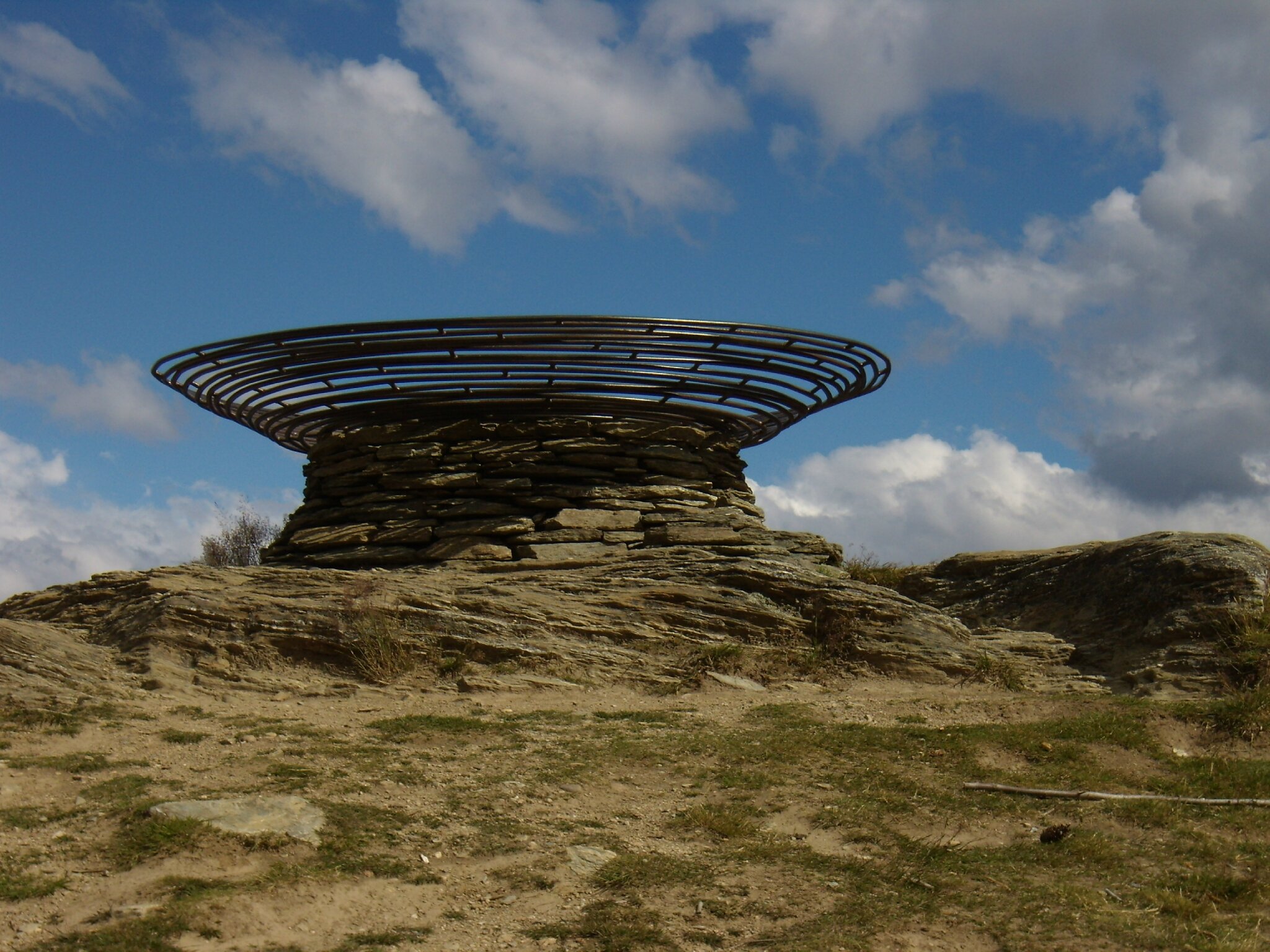 Basket of dreams (1) Photo de Queenstown hill Elodie au pays des brebis