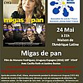 Migas de pan, un film inspiré de faits réels pendant la dictature en uruguay