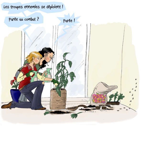 Jardinage