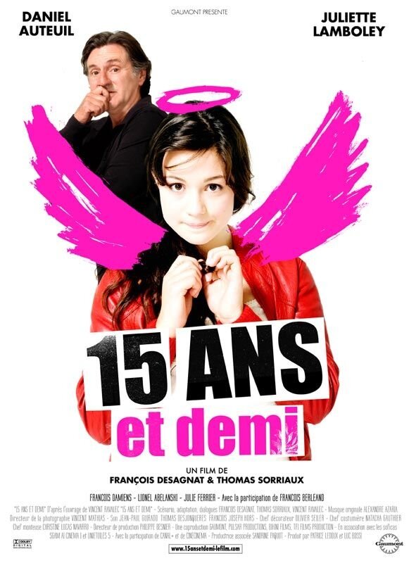 15 Ans Et Demi 15 ans et demi - Le Cinéma en folie