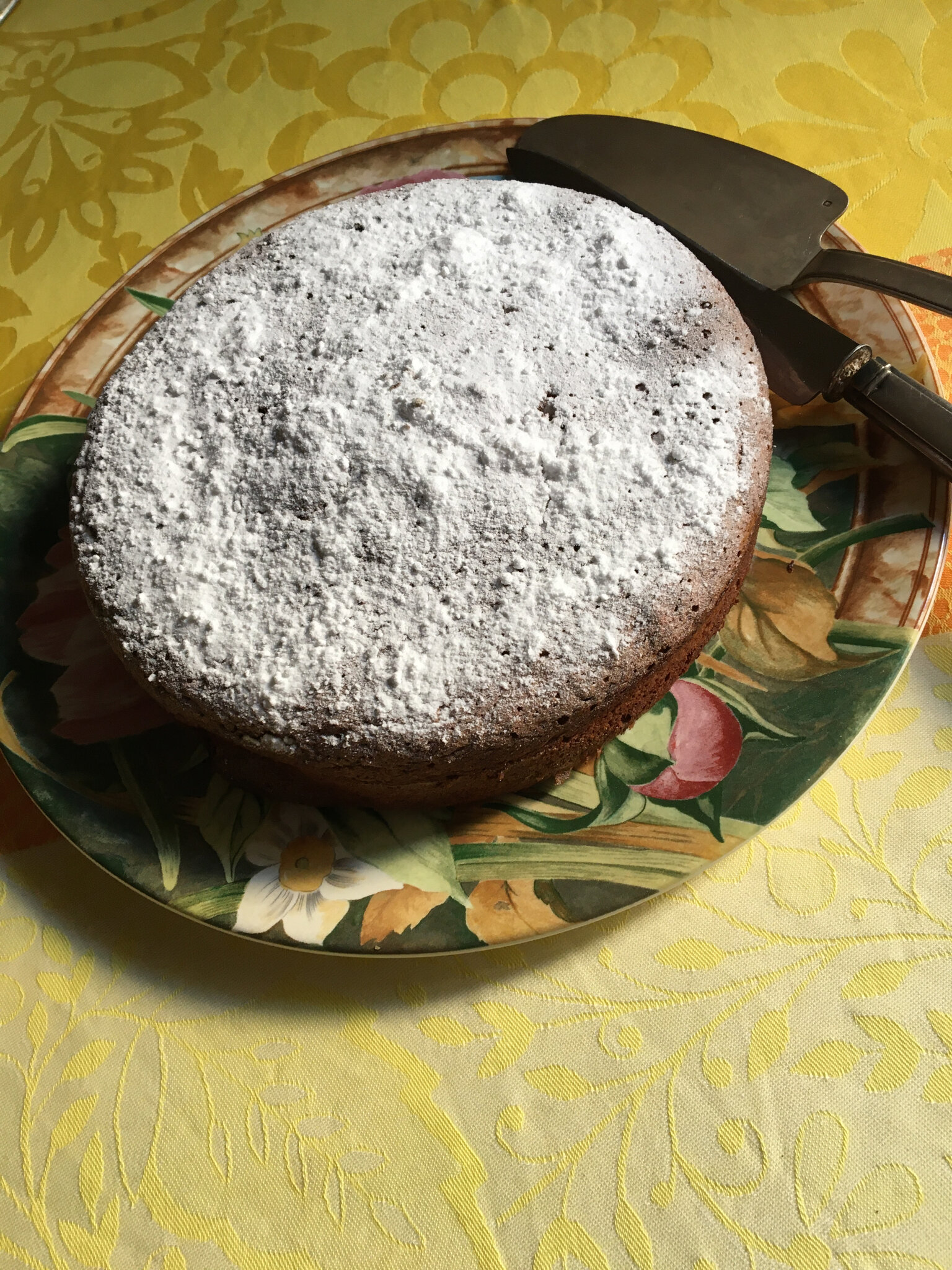 Gateau De Carottes Noisettes Noix De Coco Bigmammy En Ligne