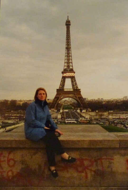 Tour Eiffel 2000 Soene
