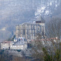 Saint bertrand de comminges, historique