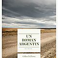 Un roman argentin, gilles d. perez