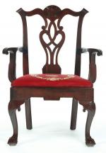 ChippendaleChair photo by the spruce carafts