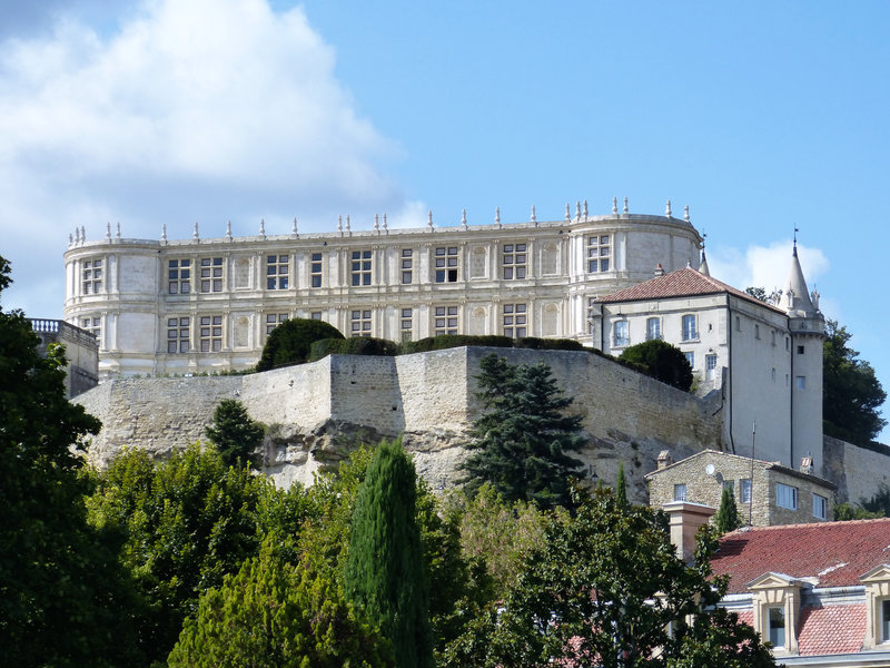 3-Faby château Grignan