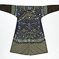 Robe, china, 19th century