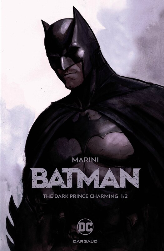 dargaud batman the dark prince charming 01