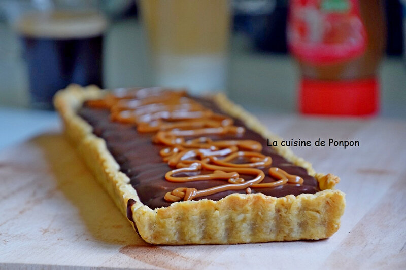 tarte banane (9)