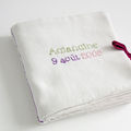 livre de naissance amandine