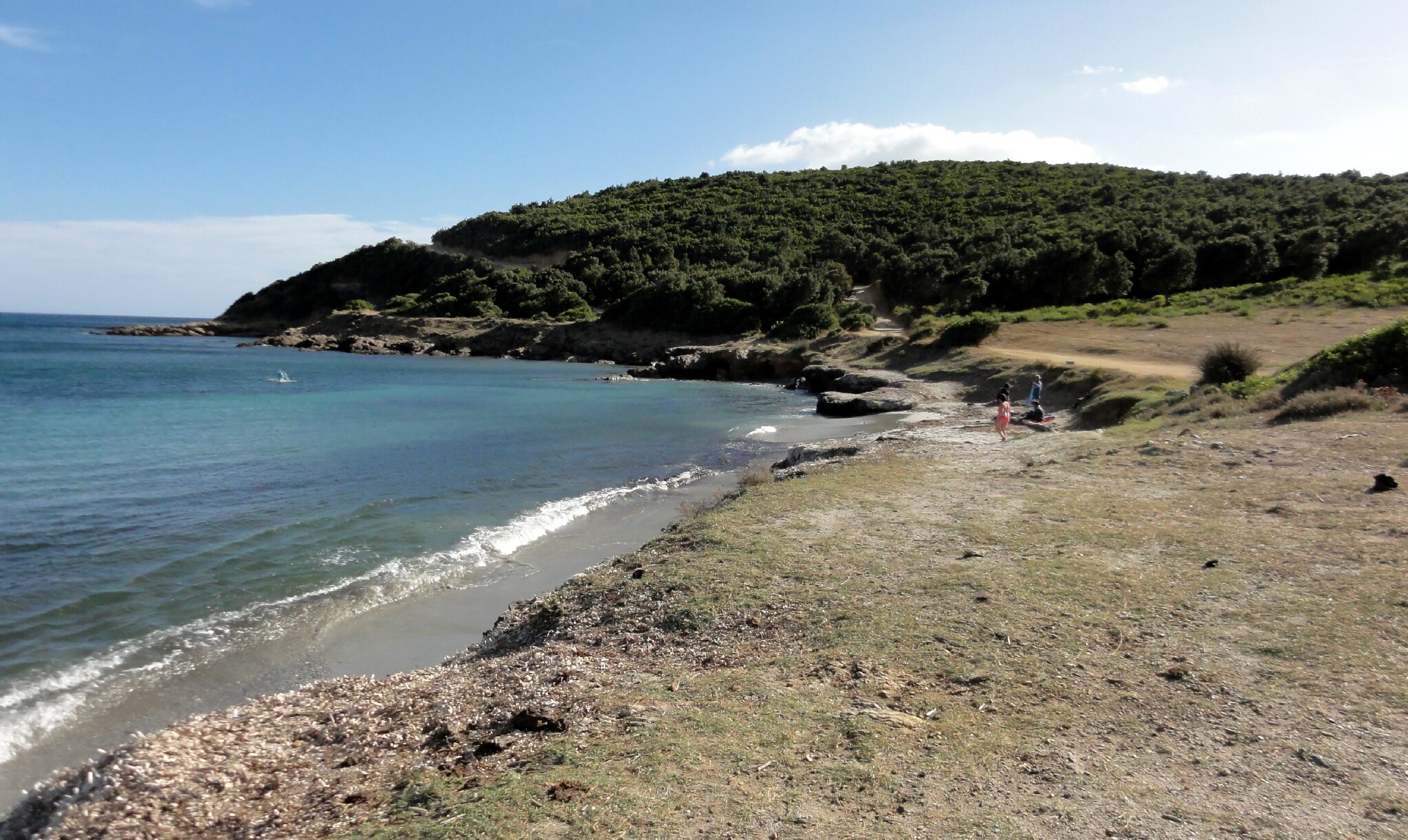 Plage De Tamarone Photo De Bastia Macinaggio Les