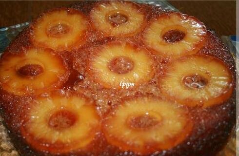 Gateau Ananas Antillais Les P Tits Gateaux Maison