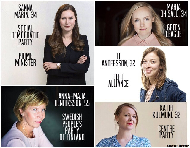 finland_coalition_women_leaders