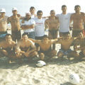 Saison 1998 - 1999 voyage en Espagne