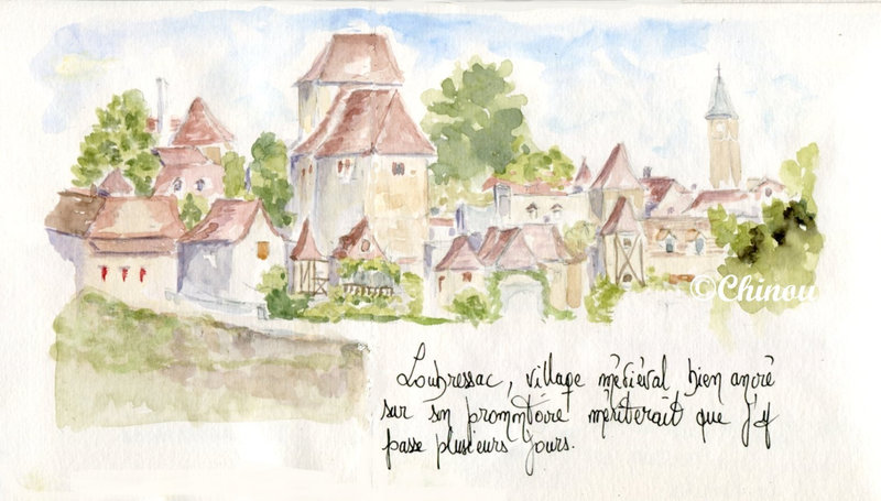  Loubressac