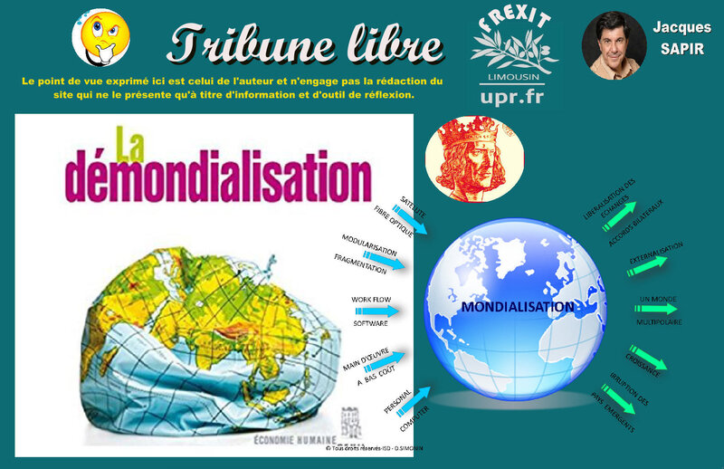 TL SAPIR DEMONDIALISATION