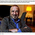 Jean-claude carrière, une vie d'écritures (1931-2021)
