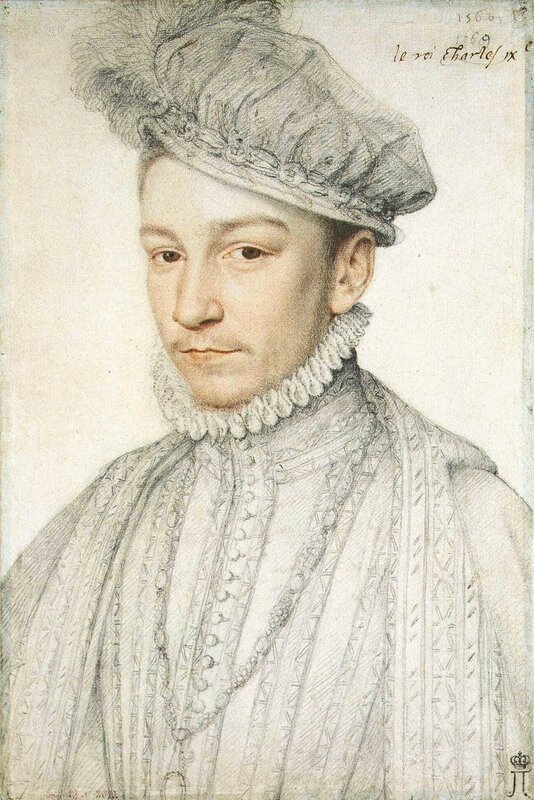Charles, musée de l'Ermitage