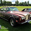 Rolls royce silver shadow II (1977-1980)(8425 ex)(Alsace Auto Retro Bartenheim 2011) 01