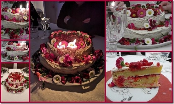 gâteau