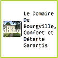 1 Le Domaine De Bourgville, Confort et Détente Garantis
