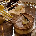 Duo chocolat poire