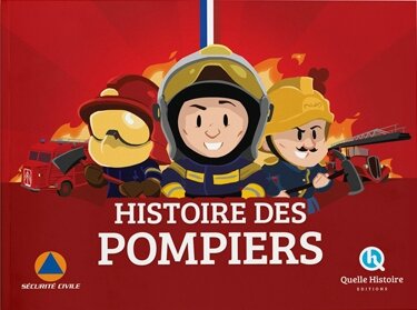 Histoire des pompiers ©Kid Friendly