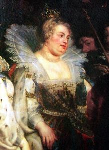 détail Rubens