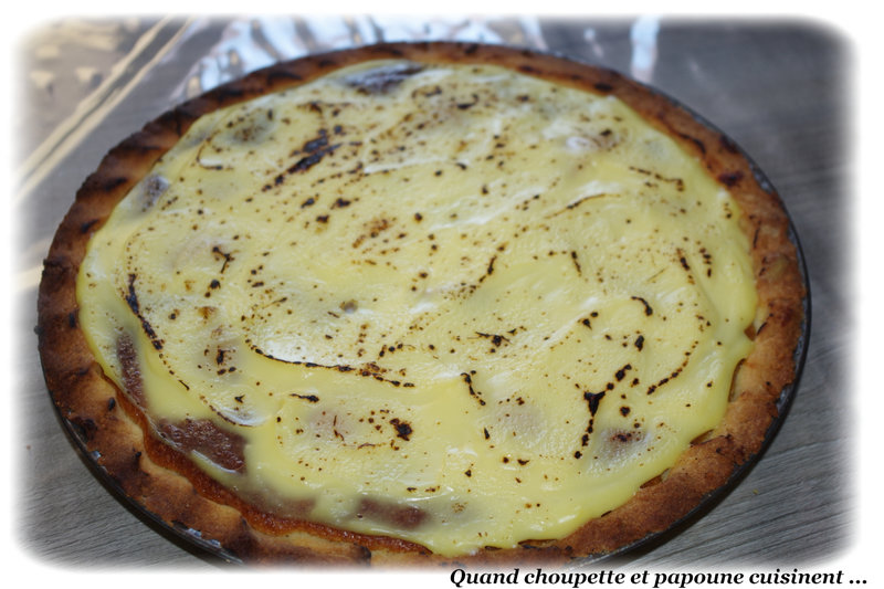 tarte couché de soleil-7709
