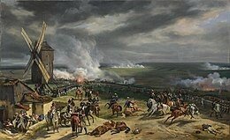Bataille de Vamy 1792